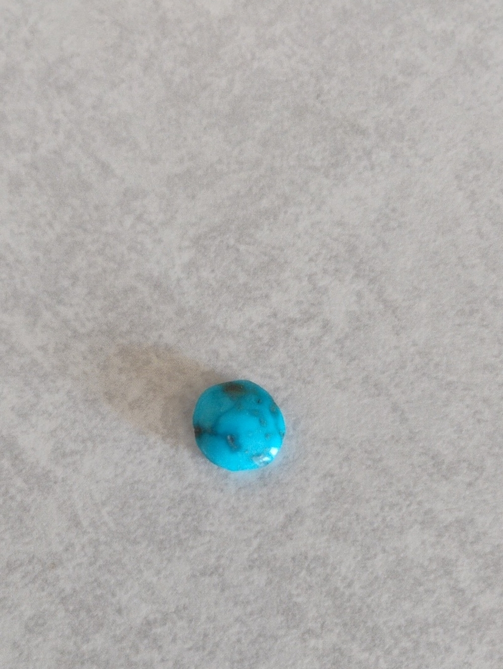Genuine Turquoise Gemstone
